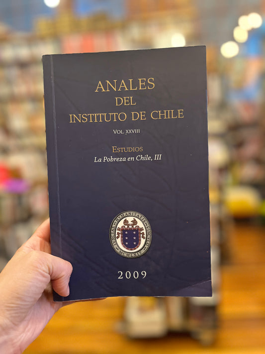 Pobreza en Chile III Anales del