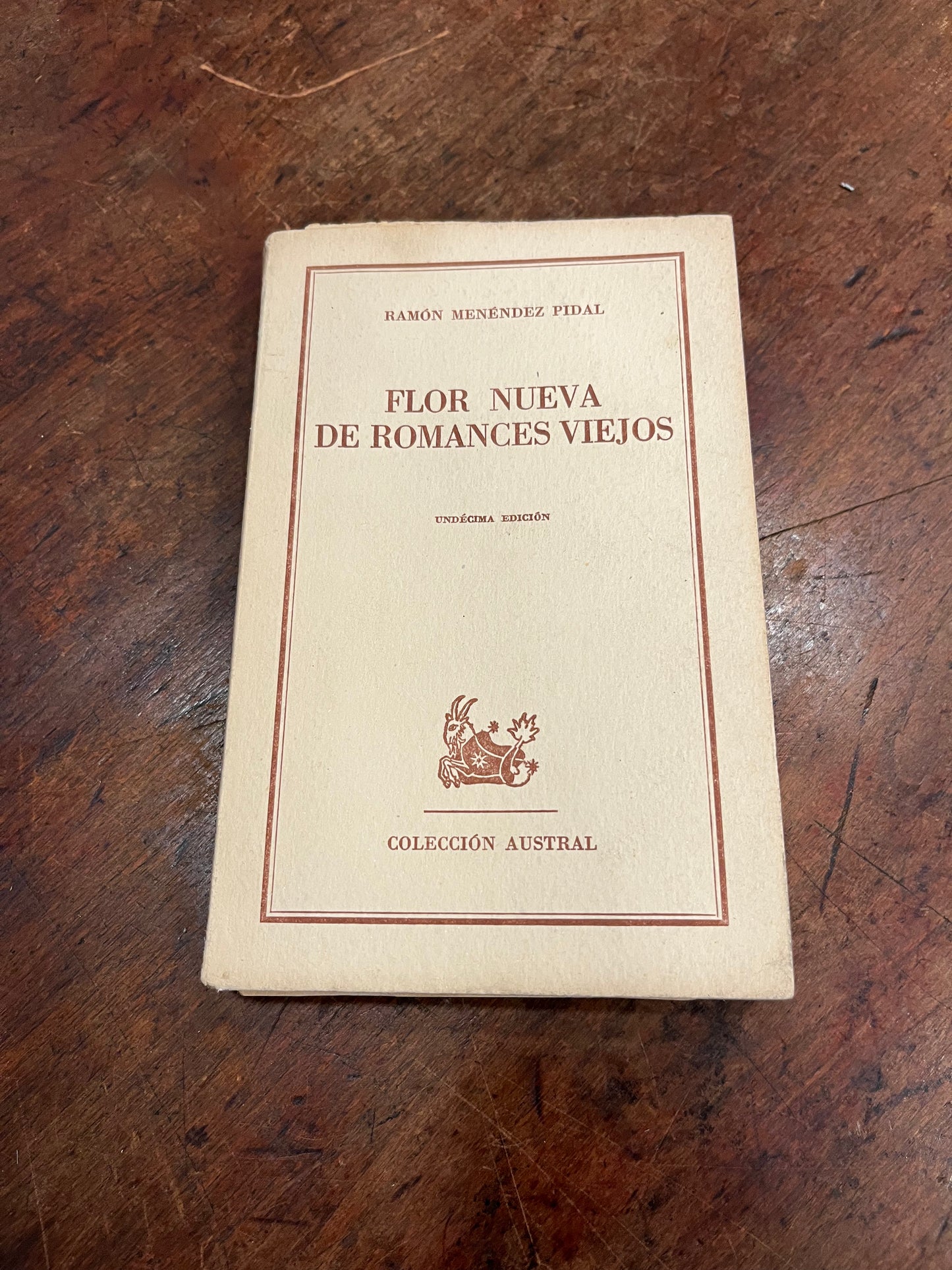 Flor nueva de romances viejos