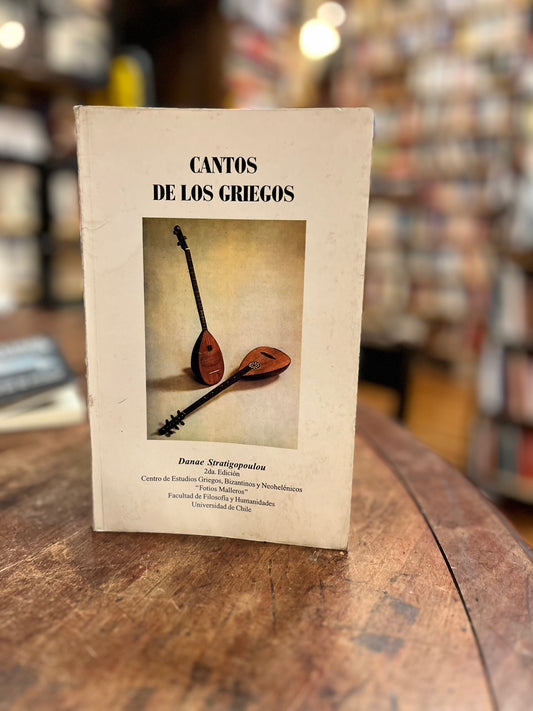 Canto de los griegos