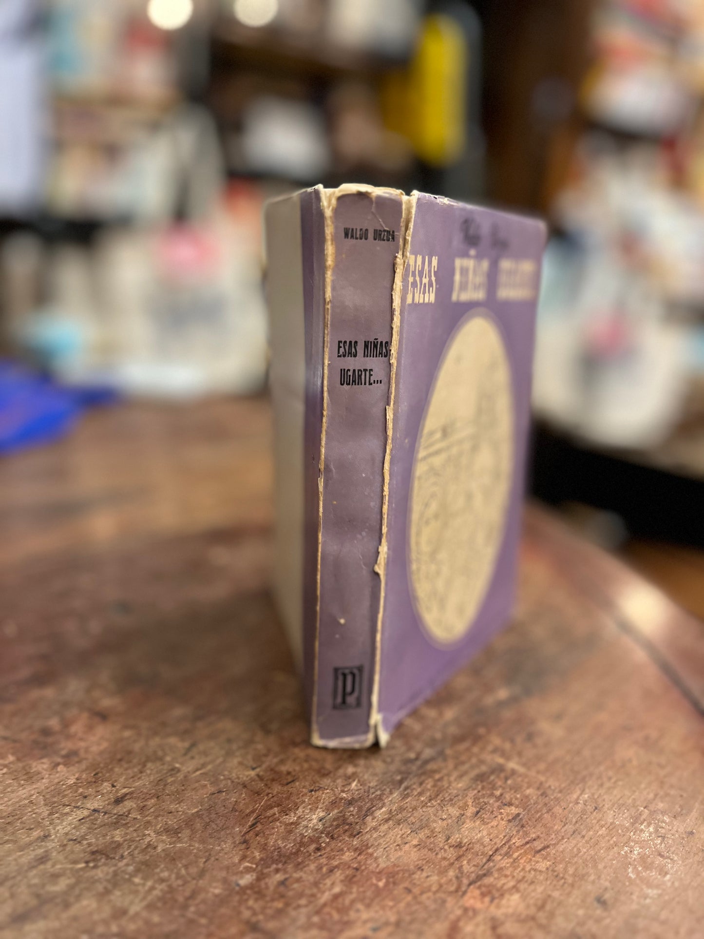 Esas niñas Ugarte...