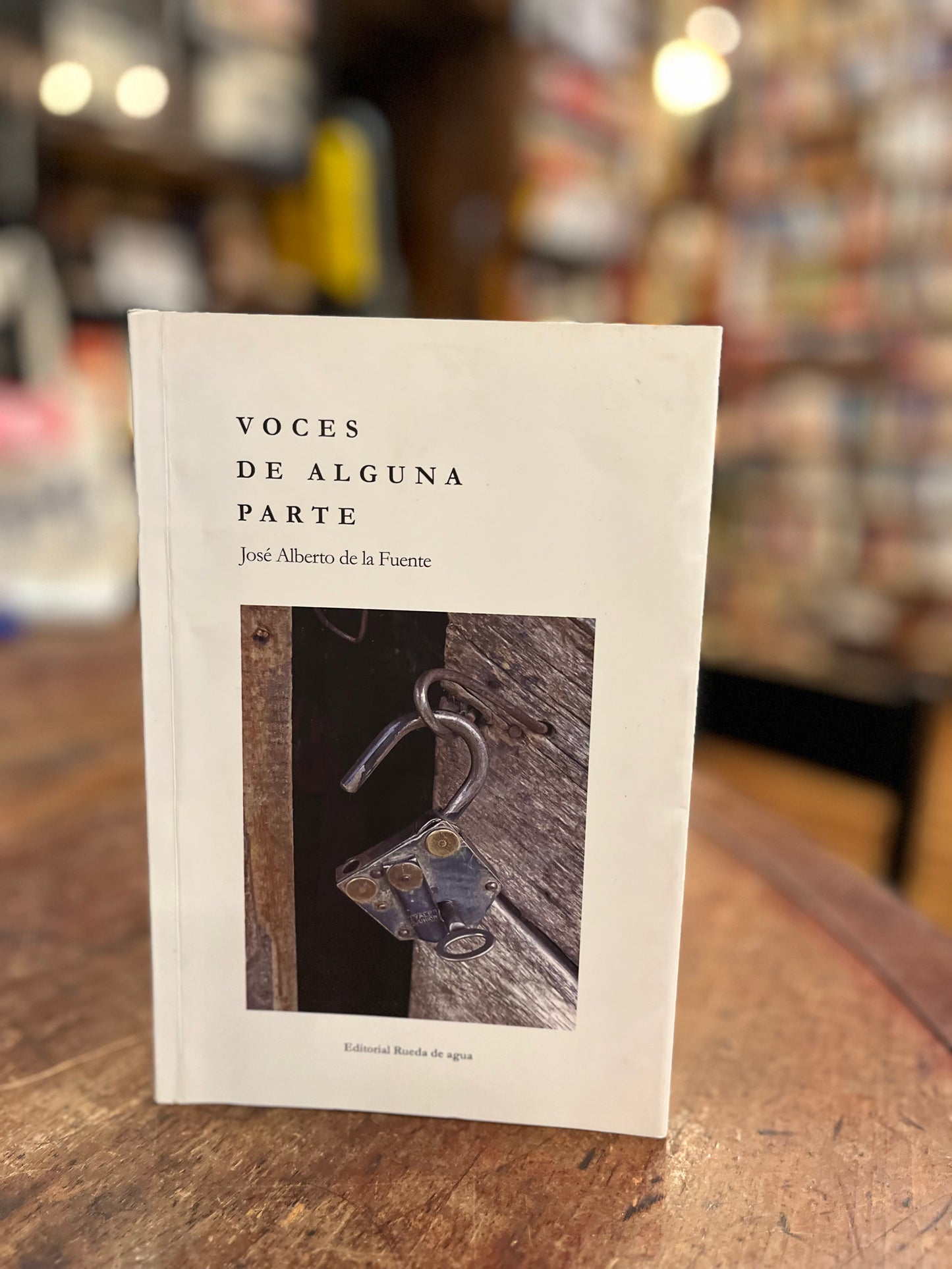 Voces de alguna parte