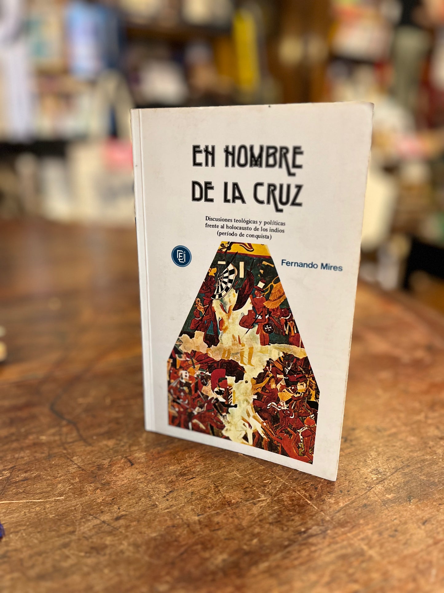 En nombre de la cruz