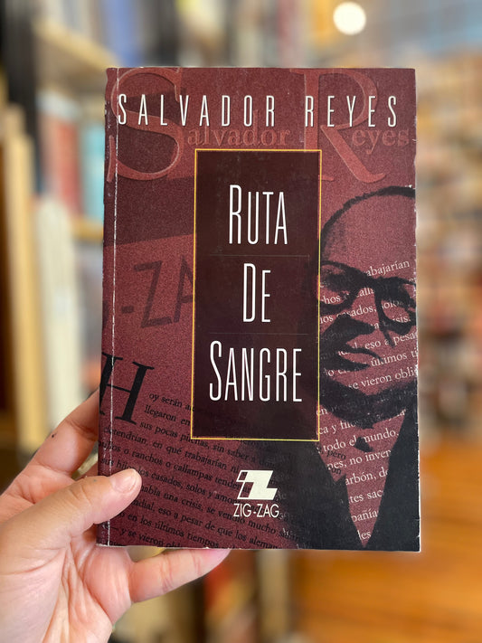 Ruta de sangre