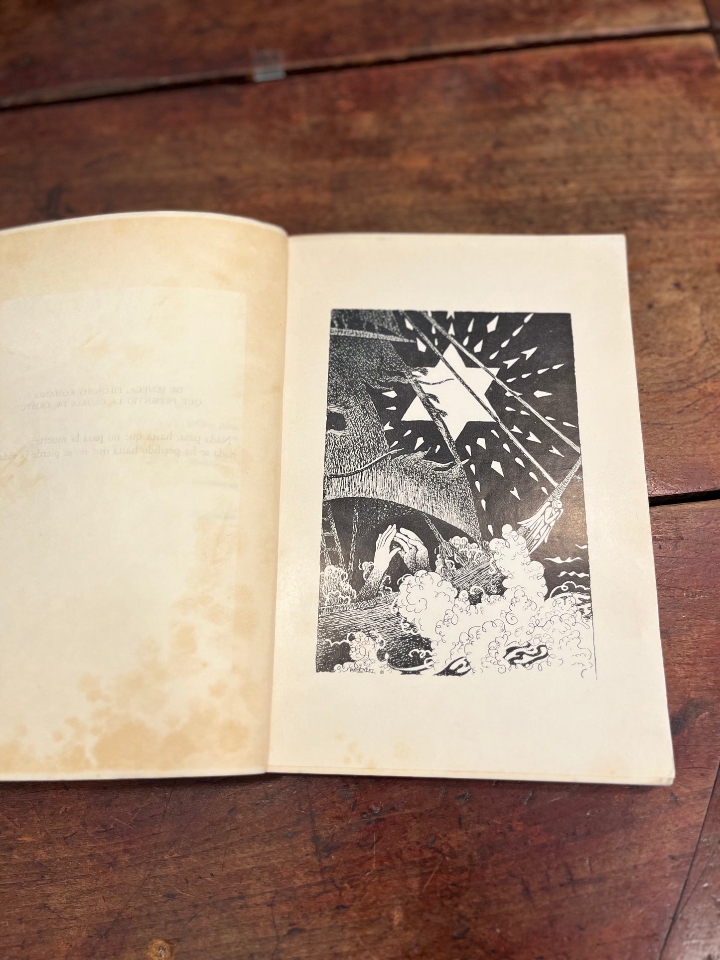 María de los Ángeles. Semblanza de la compañera