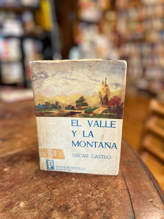 El valle y la montaña