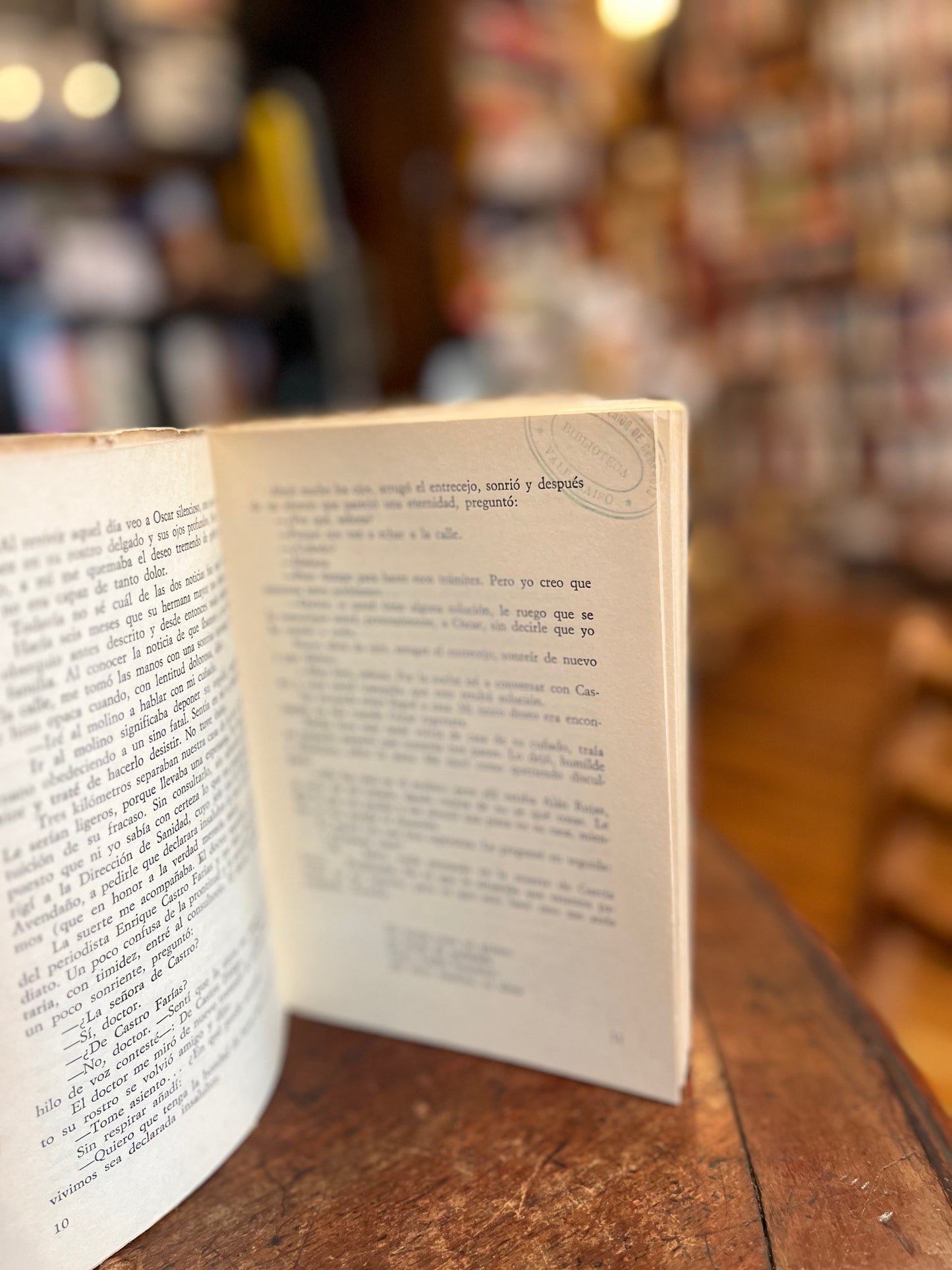 El valle y la montaña