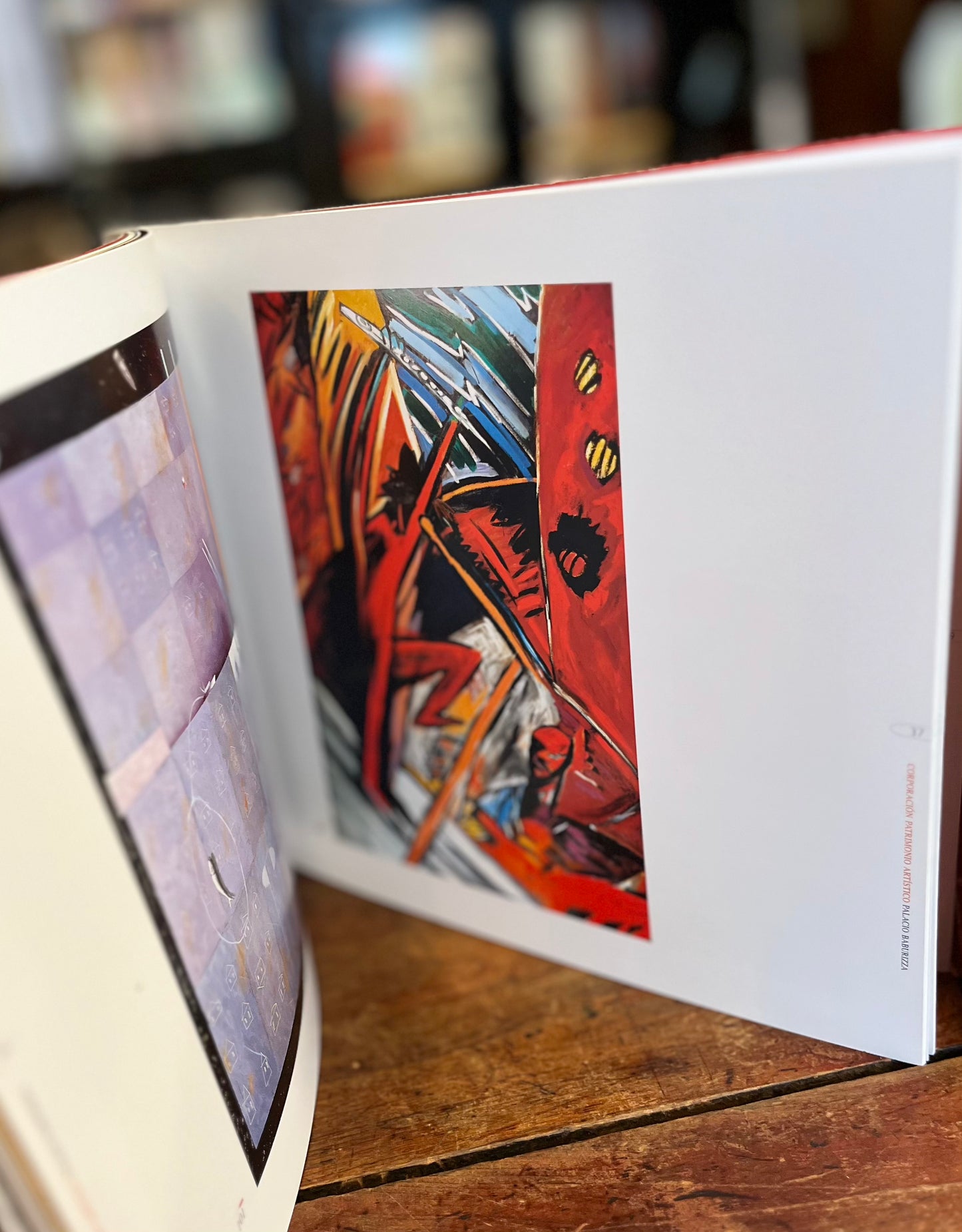 Colección Museo Municipal de Bellas Artes Palacio Baburizza