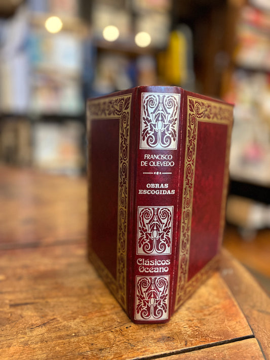 Obras escogidas Francisco de Quevedo