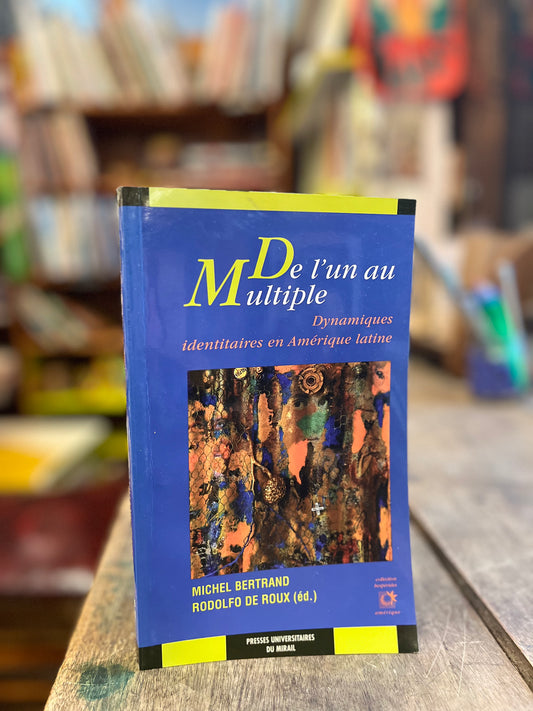 De l'un au Multiple. Dynamiques identitaries en Amérique latine