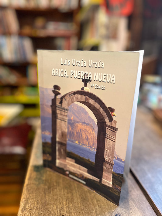 Arica, puerta nueva