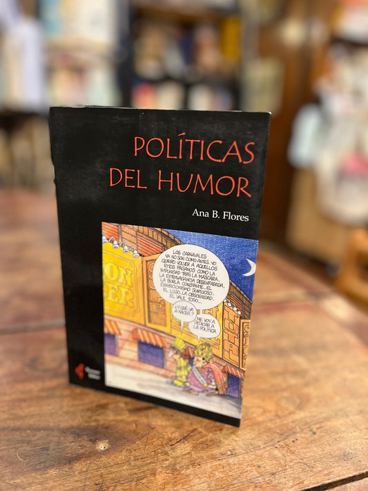 Políticas del humor