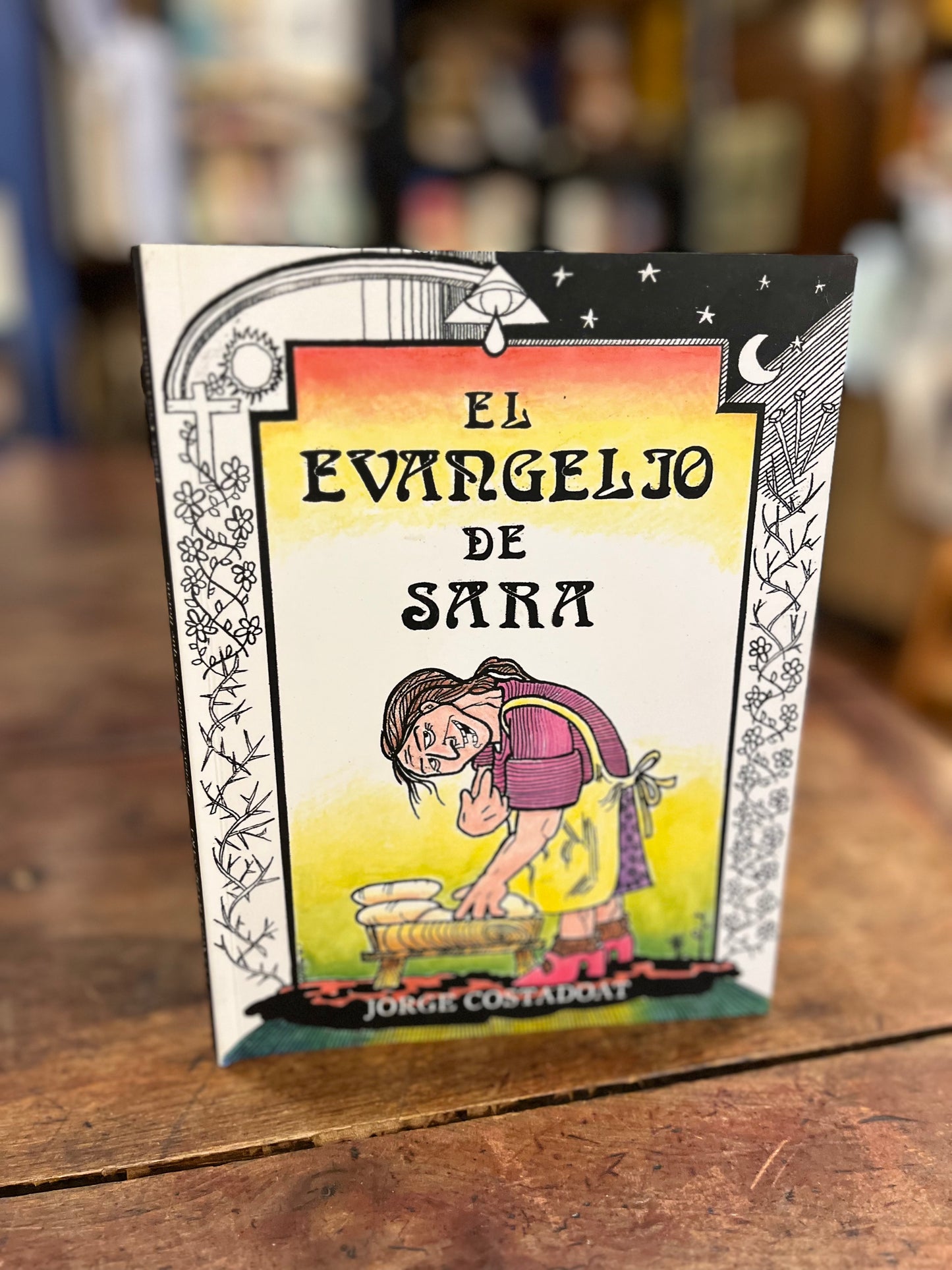 El evangelio de Sara