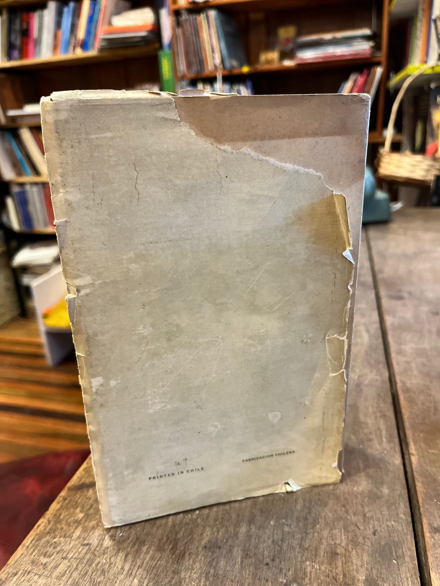 Cristián y yo. Primera edición