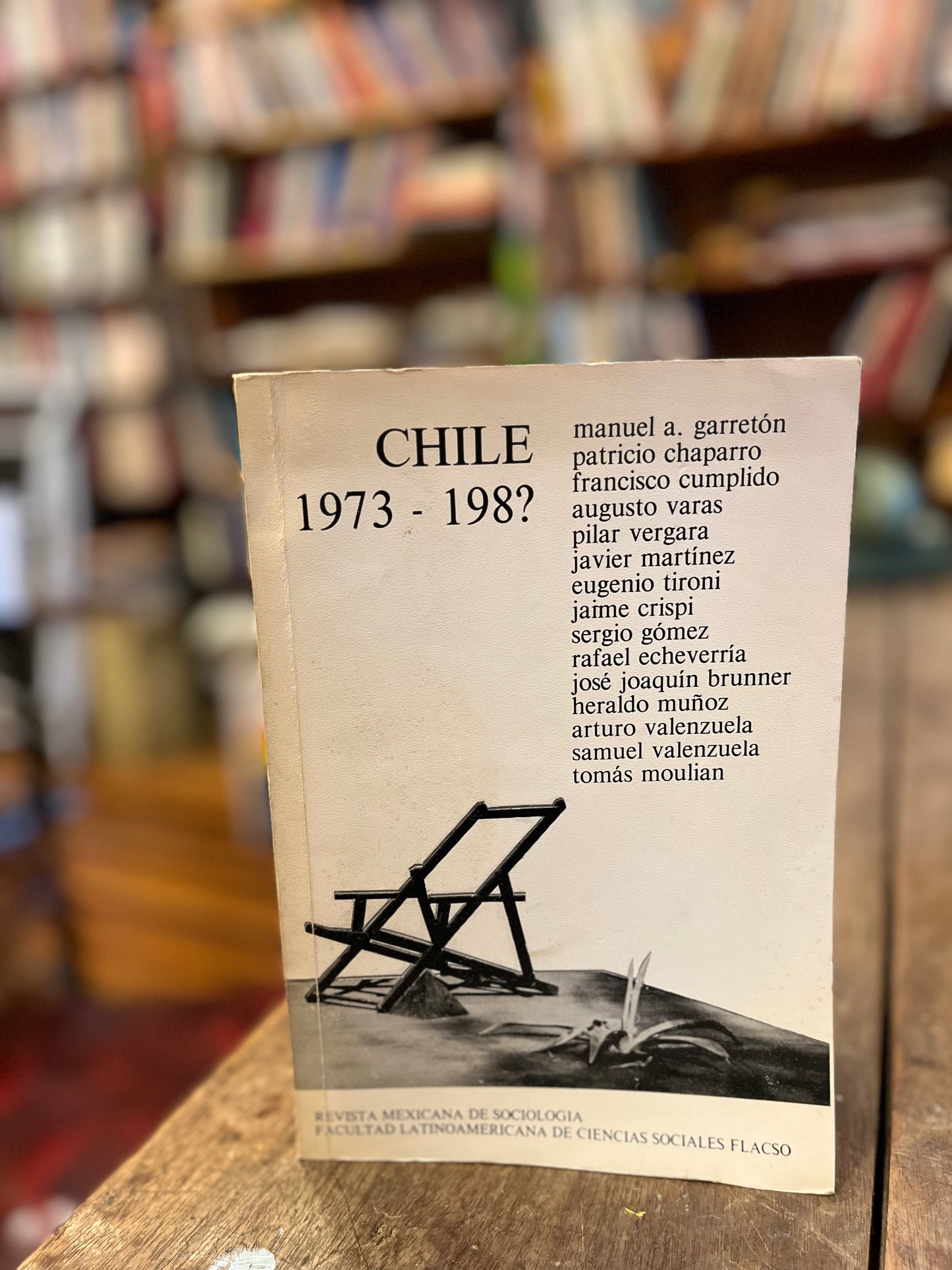 Chile 1973-198?