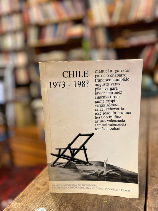 Chile 1973-198?