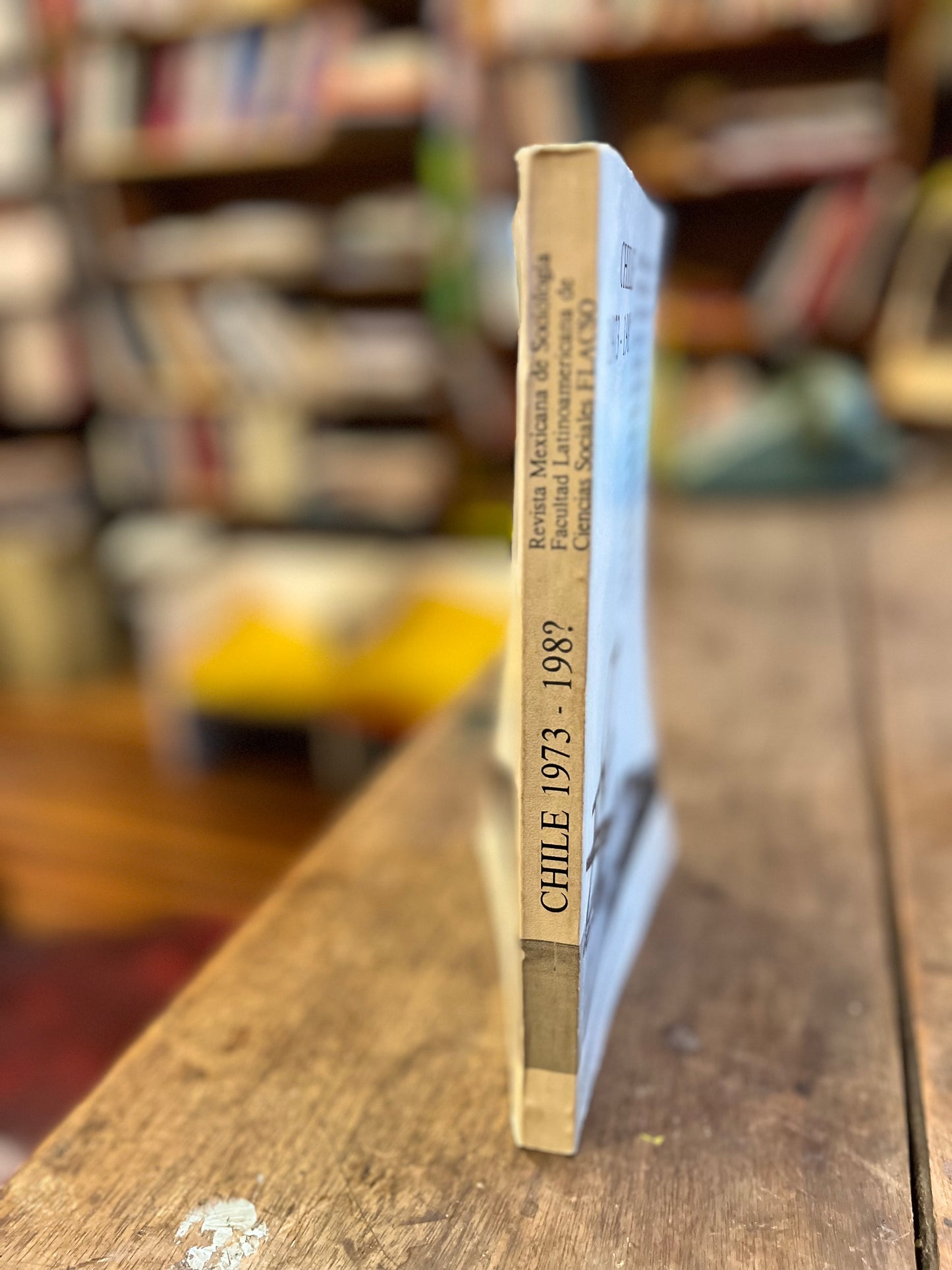 Chile 1973-198?