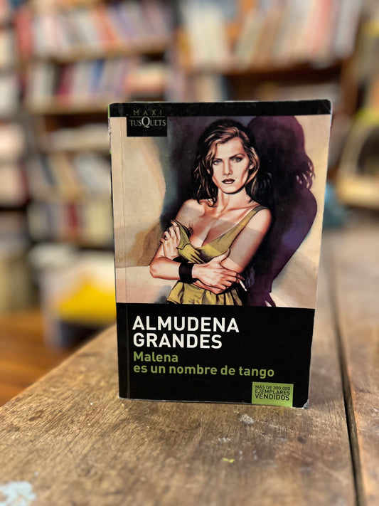 Malena es un nombre de tango