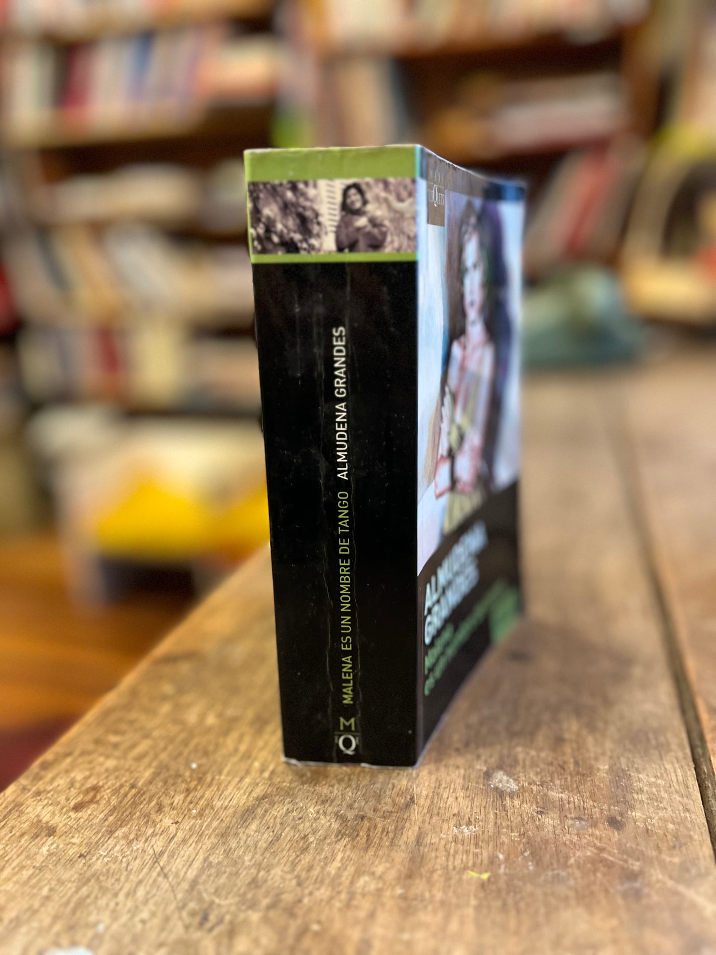 Malena es un nombre de tango