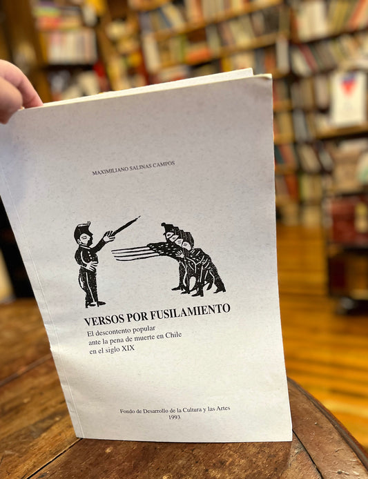 Versos por fusilamiento