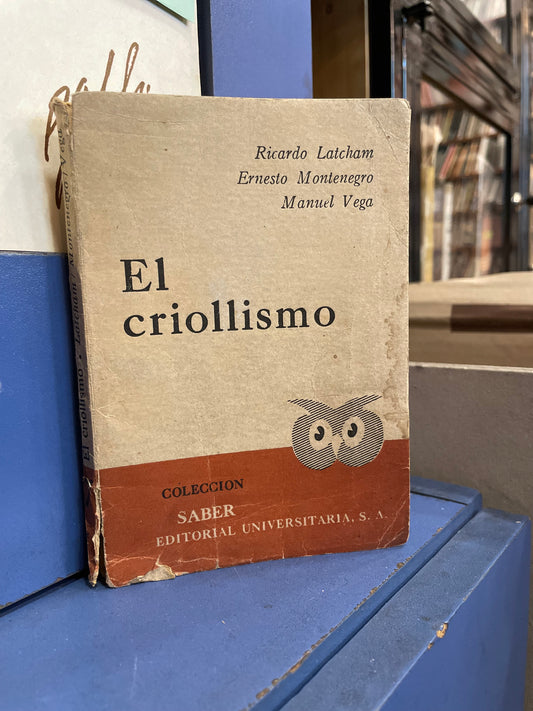 El criollismo