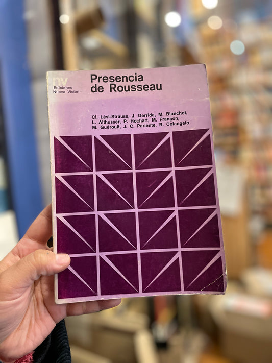 Presencia de Rousseau
