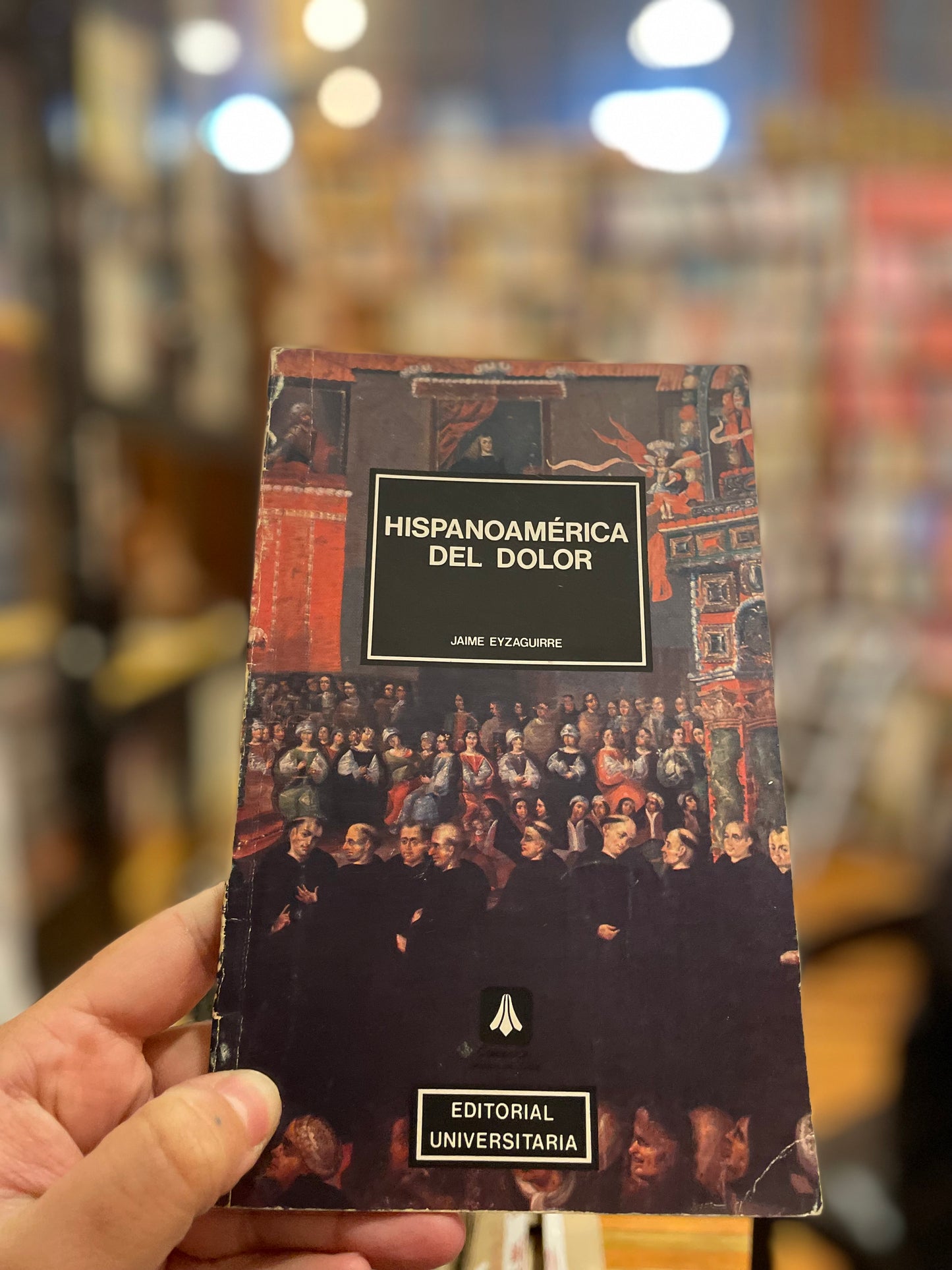 Hispanoamérica del dolor