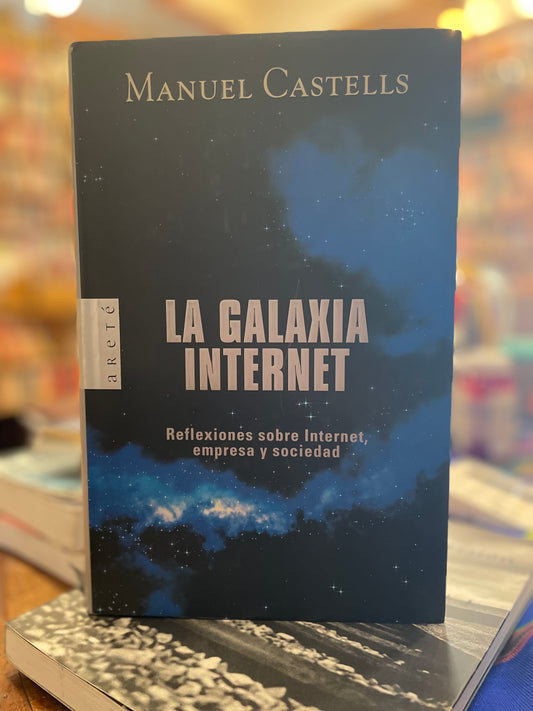 La galaxia internet