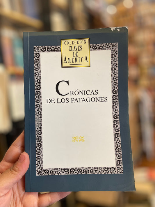 Crónicas de los Patagones