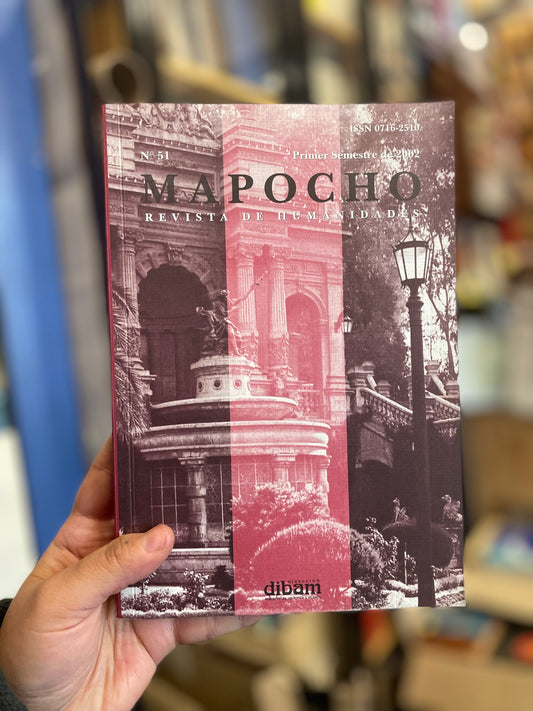 Mapocho. Revista de humanidades
