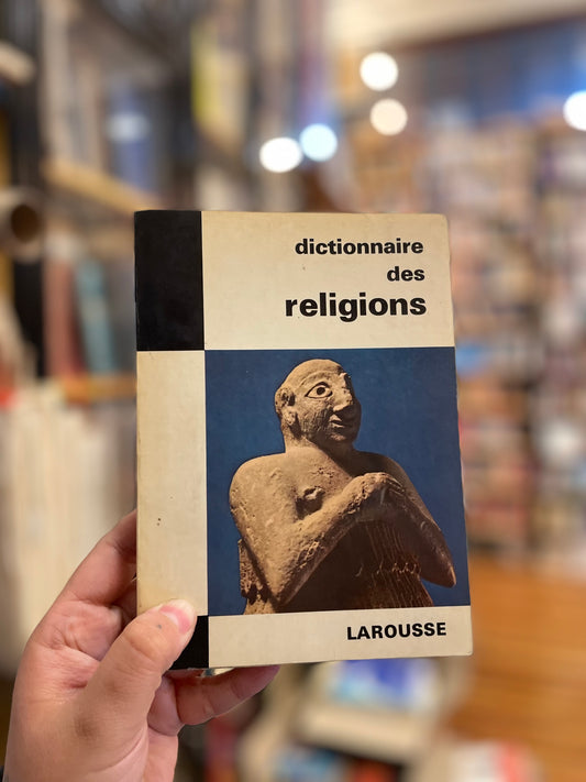 Dictionnaire des religions