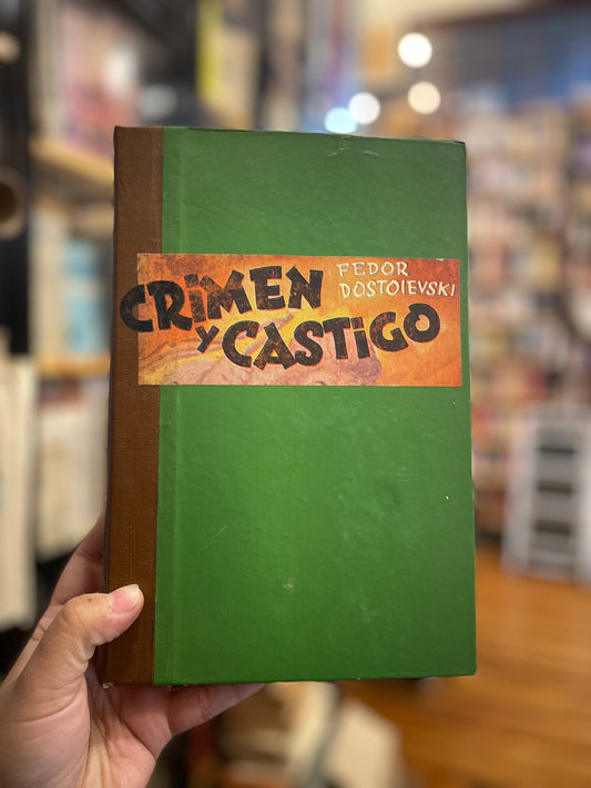 Crimen y castigo