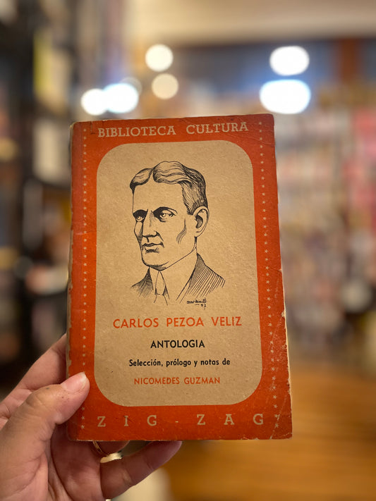 Antología de Carlos Pezoa Véliz