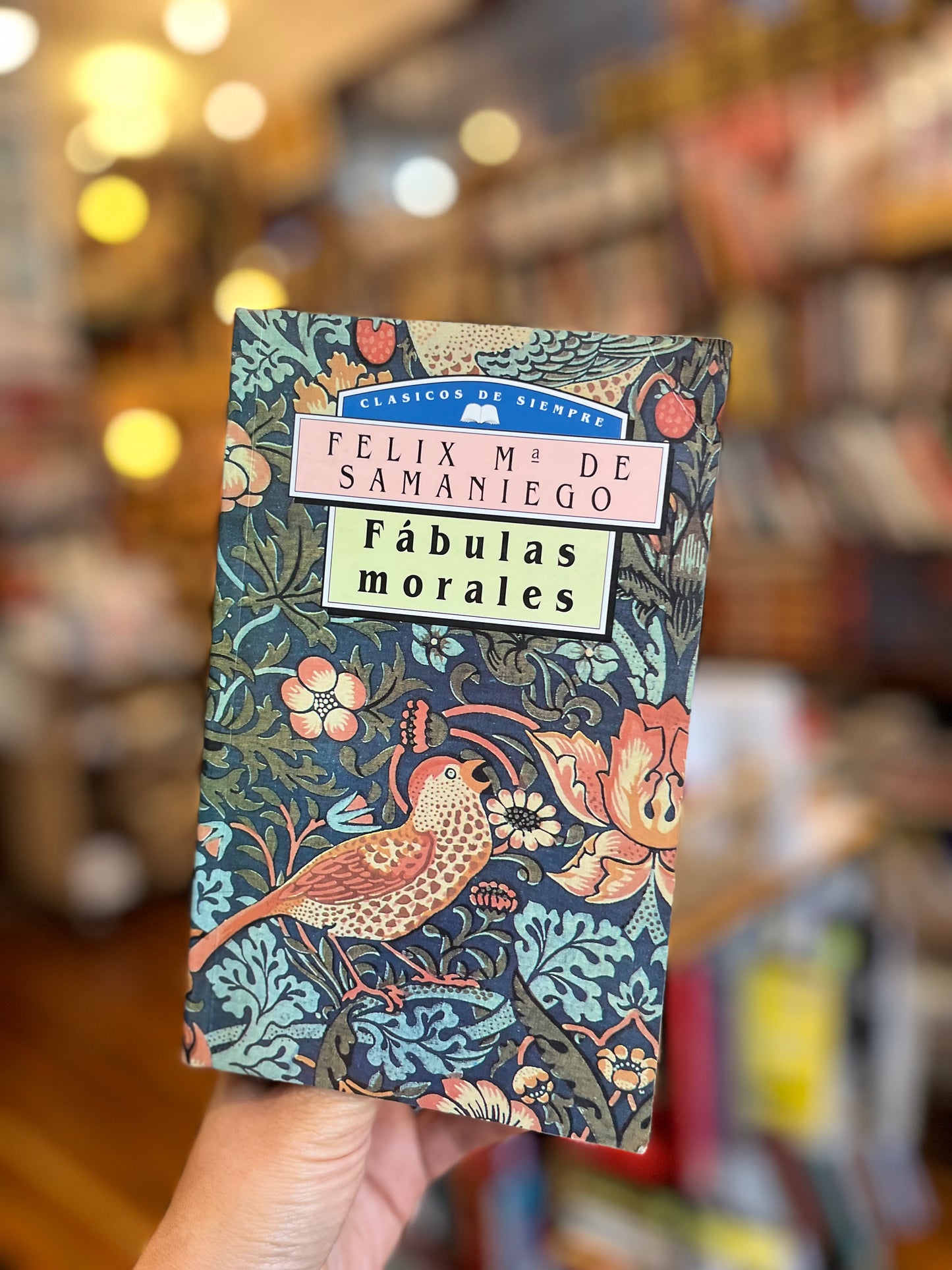 Fábulas Morales