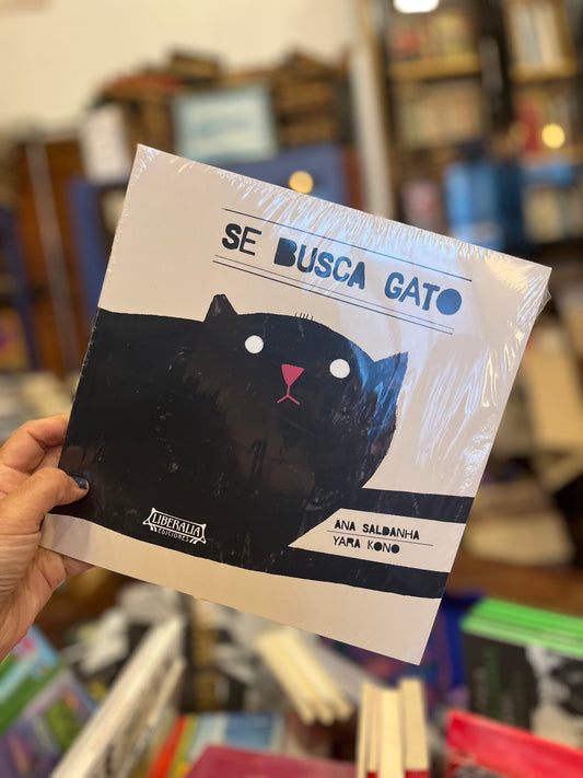 Se busca gato