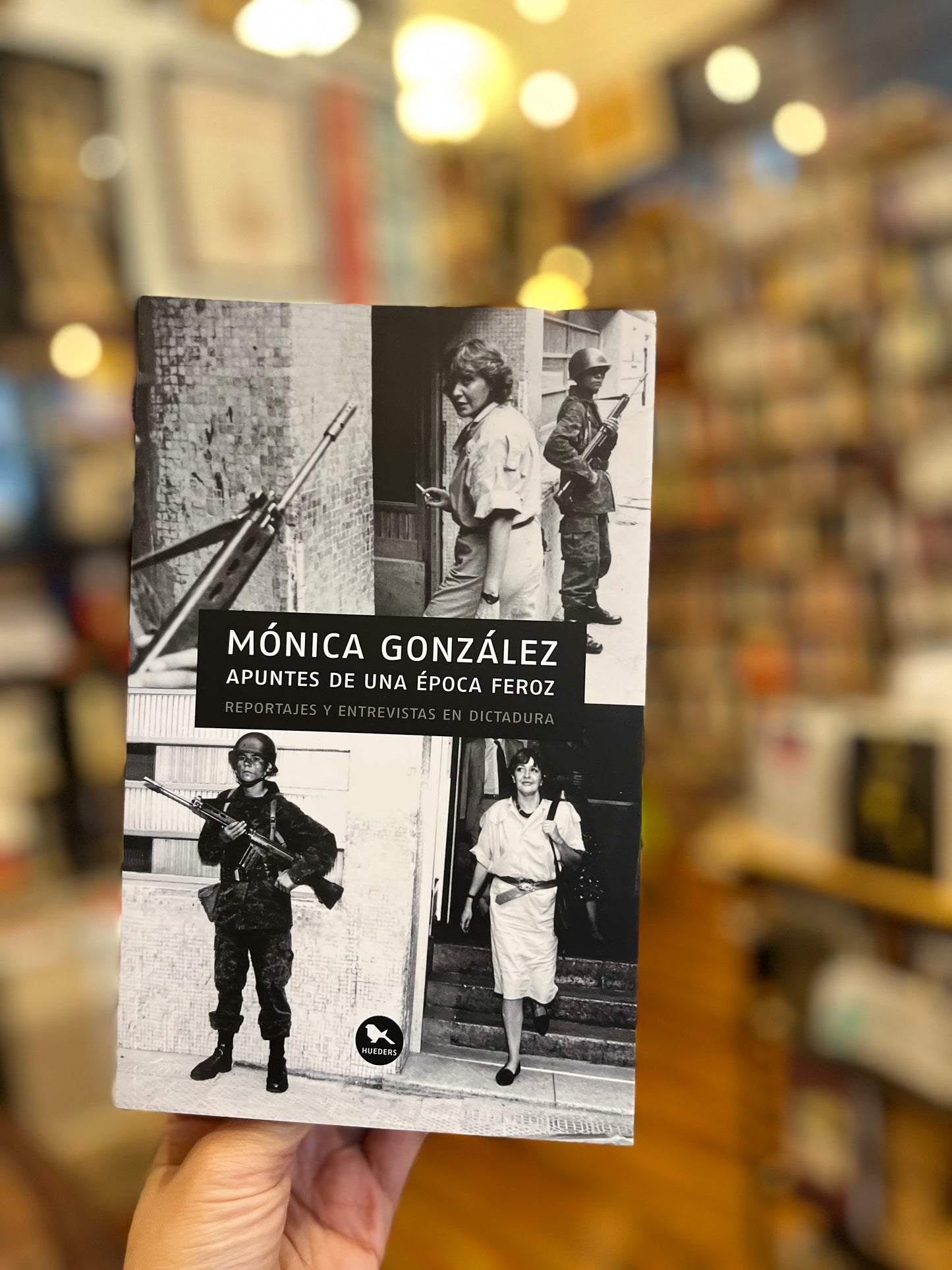 Apuntes de una época feroz