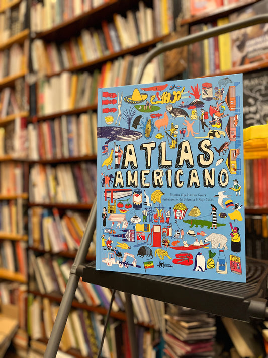Atlas americano