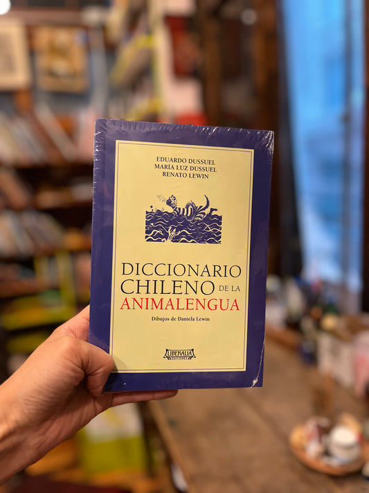 Diccionario chileno de la animalengua