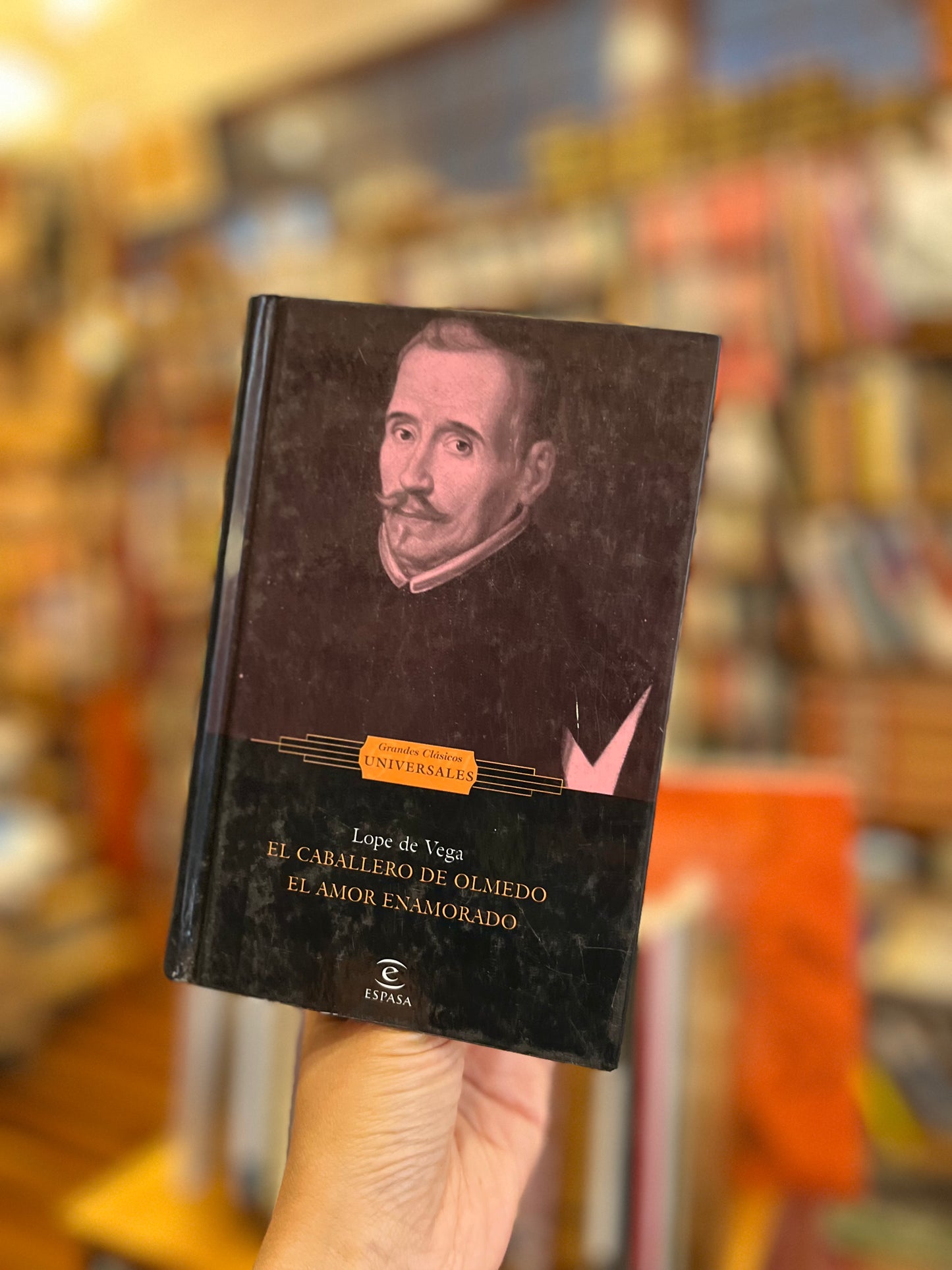 El caballero de Olmedo