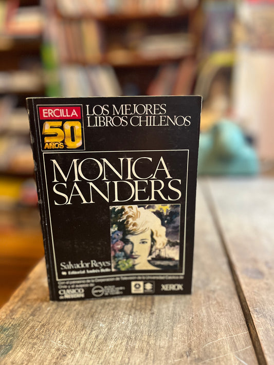 Mónica Sanders| Colección 50 años