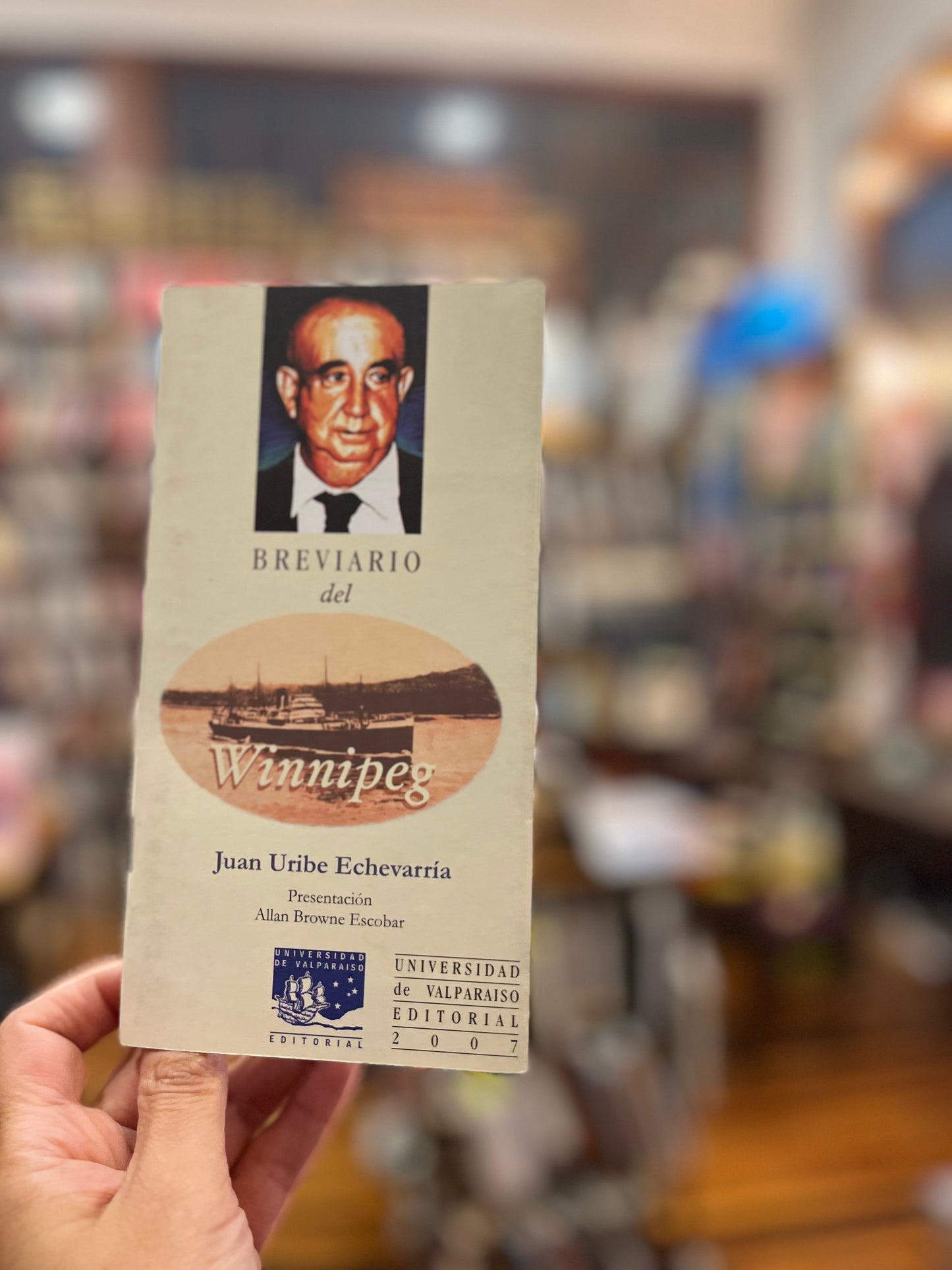 Breviario del Winnpeg