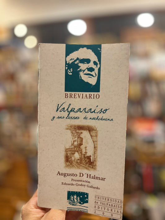 Valparaíso y sus cerros en Nochebuena