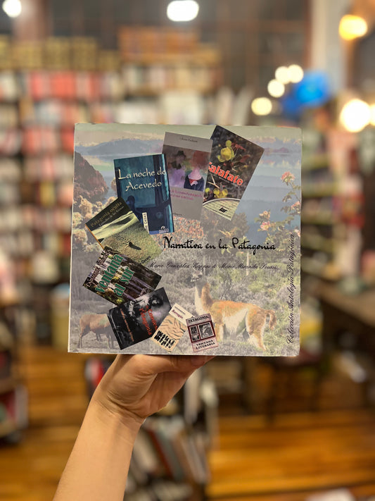 Narrativa en la Patagonia