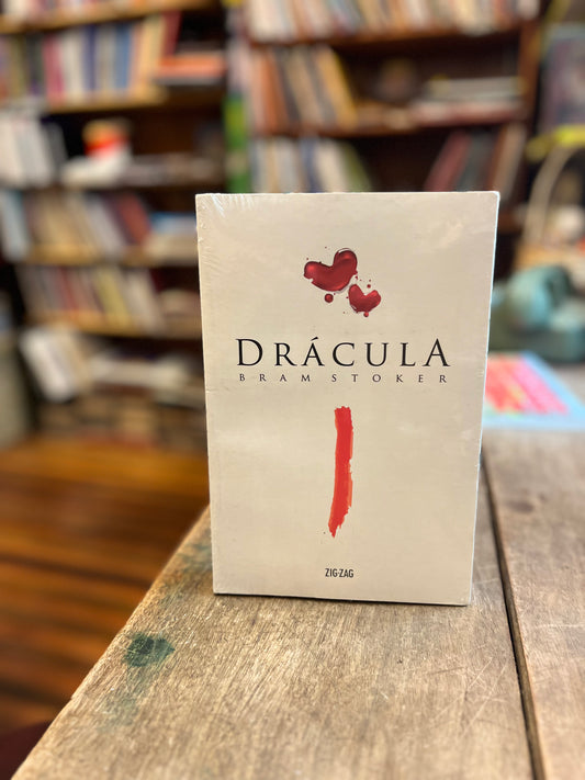Dracula. Libro rescatado del incendio