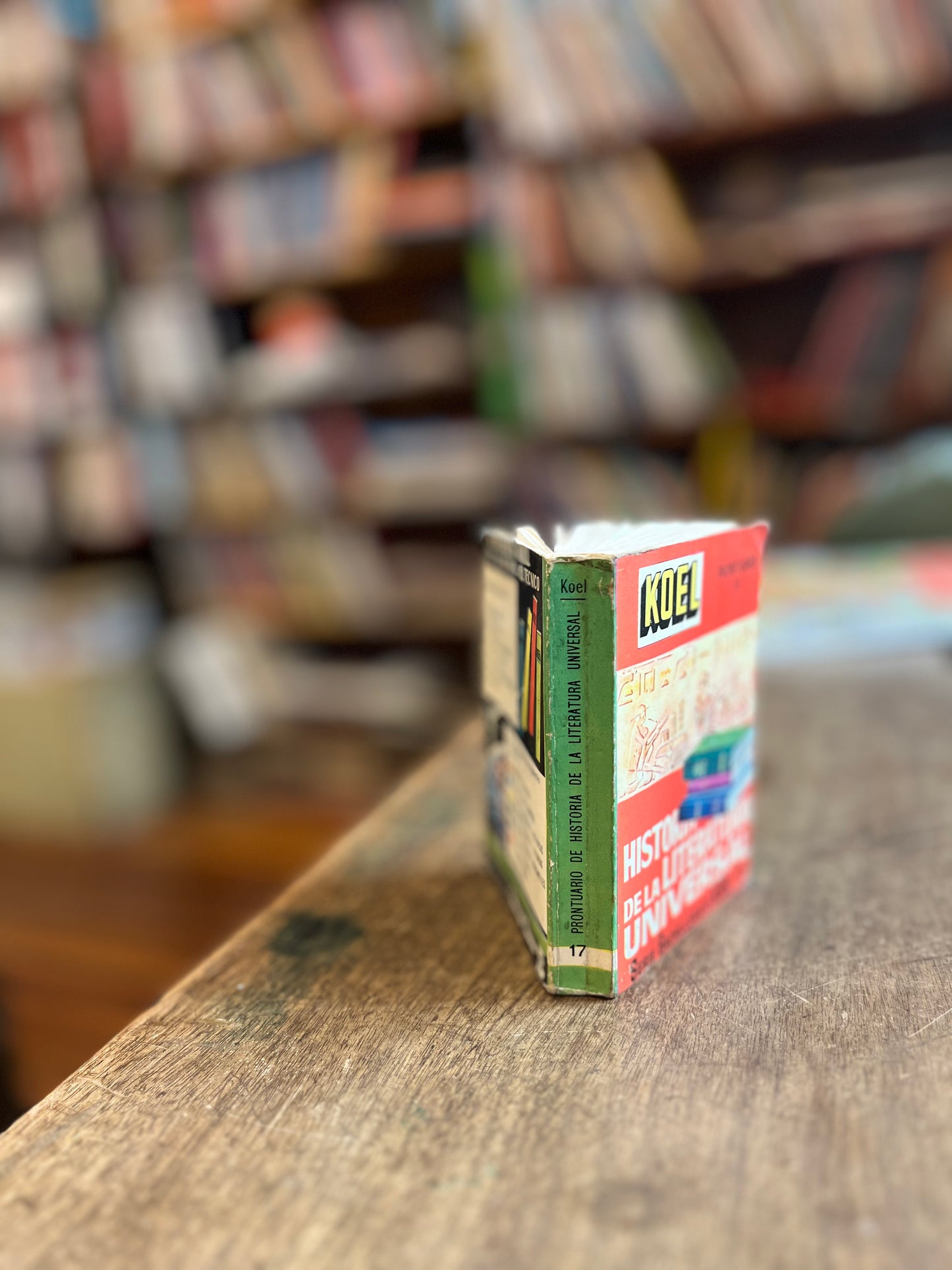 Prontuario de Historia de la Literatura Universal