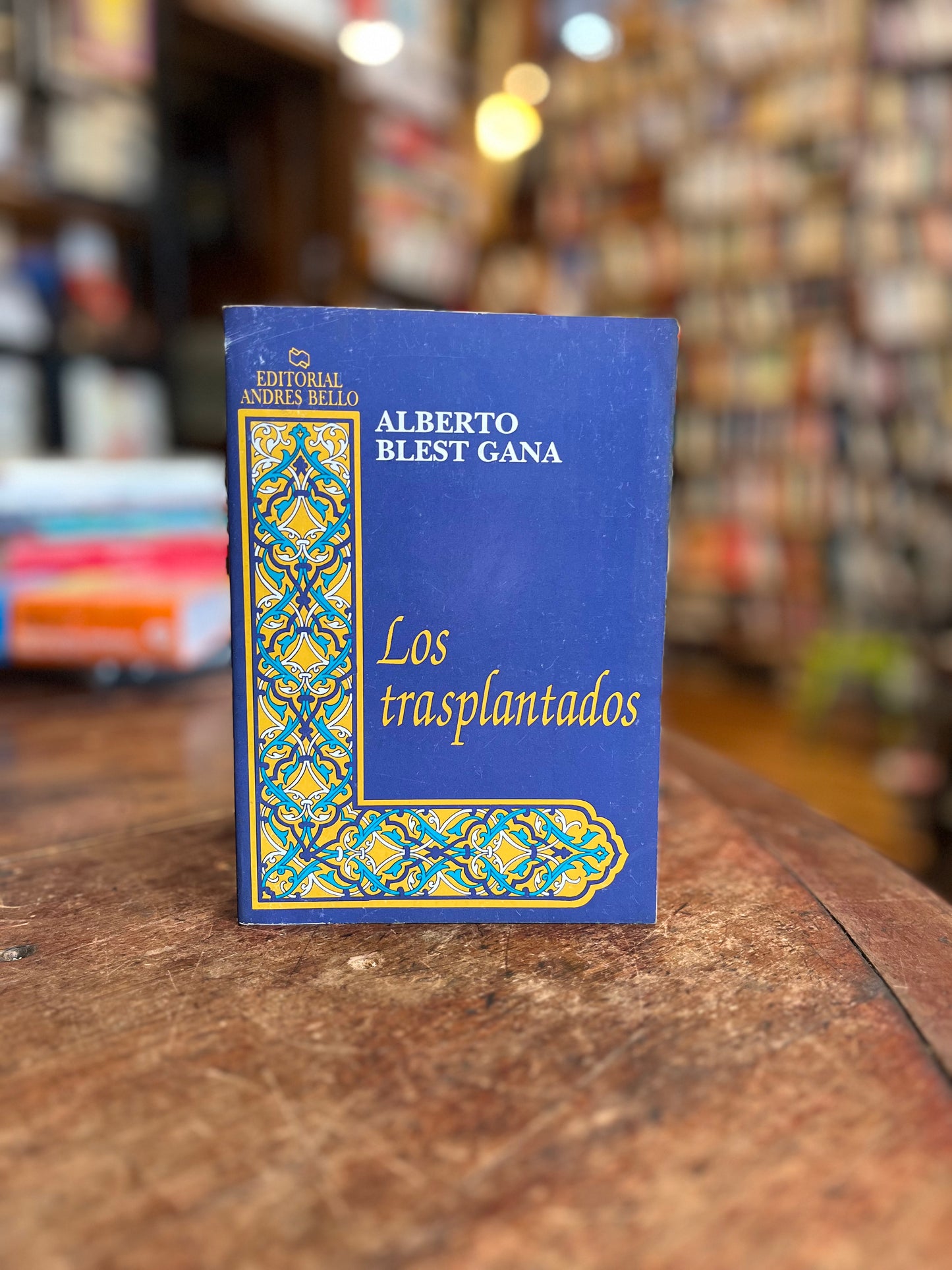 Los transplantados