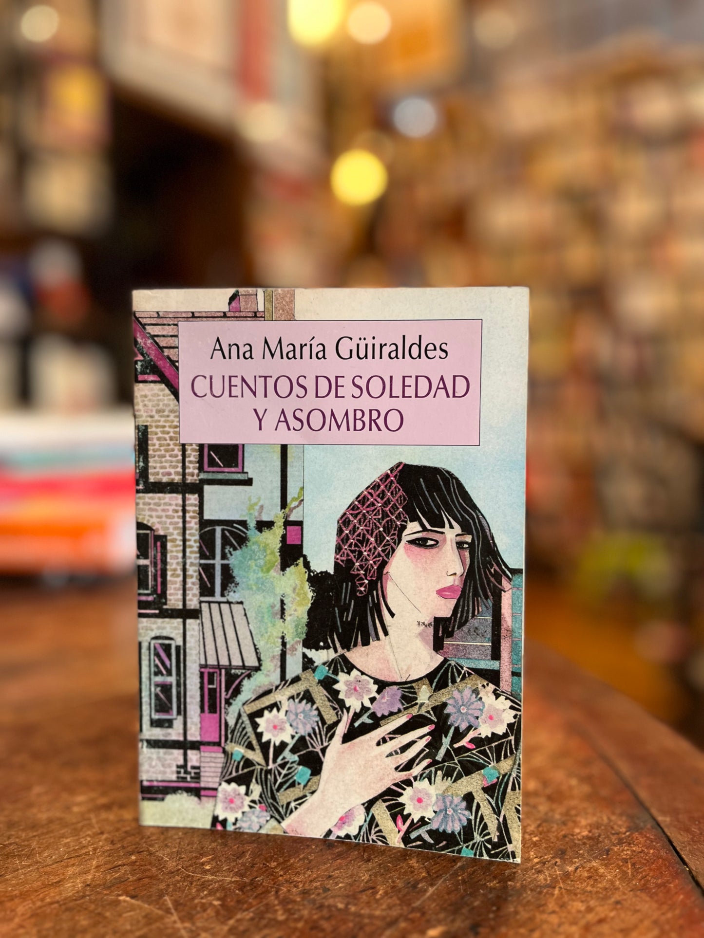 Cuentos de soledad y asombro