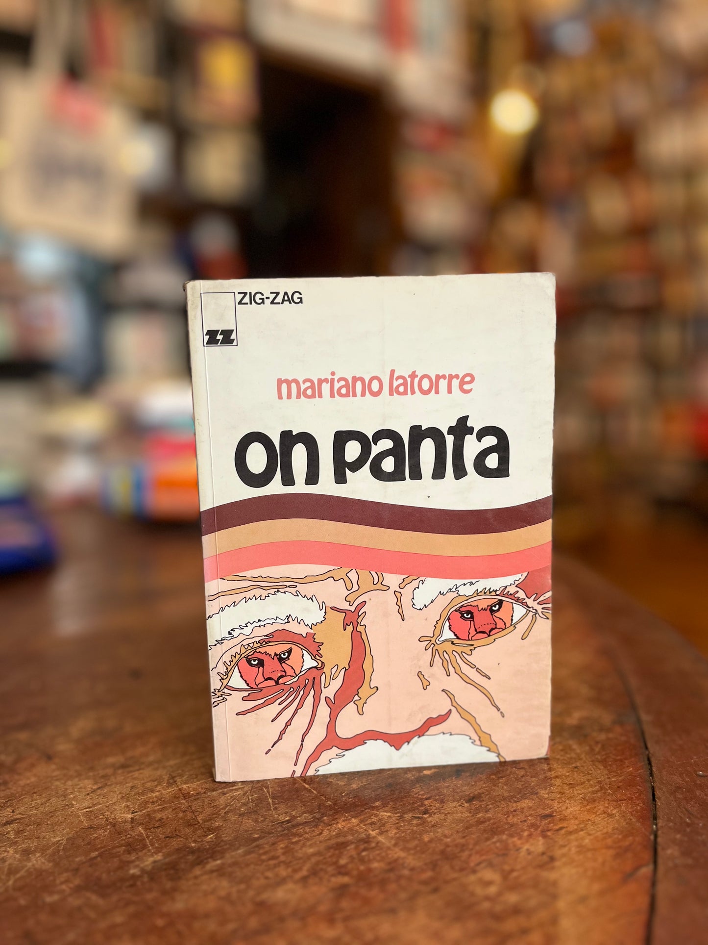 On panta