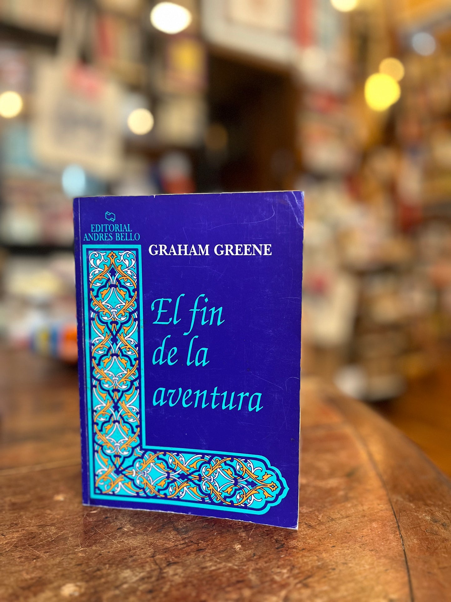 El fin de la aventura