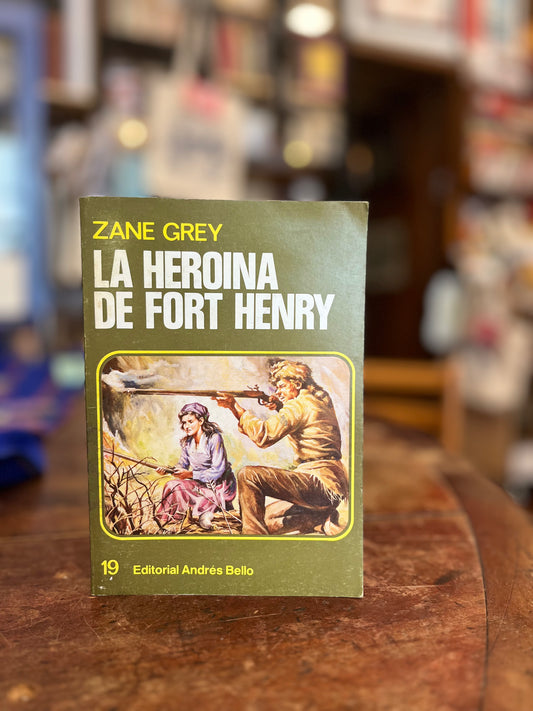 La heroina de Fort Henry