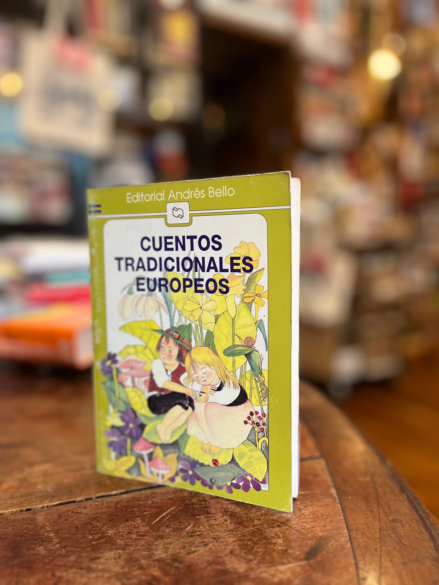 Cuentos tradicionales europeos